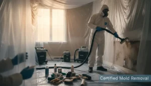 Step-by-Step Mold Remediation Process Guide - Certified Mold Removal Tempe