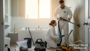 Top Local Mold Experts Serving Tempe Area - Certified Mold Removal Tempe