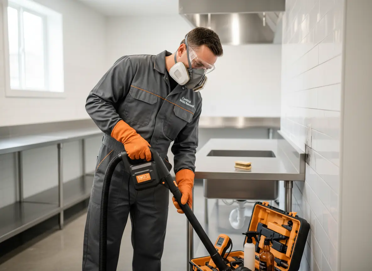 Mold Removal in Tempe